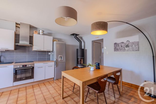 Appartement F4 à vendre - 5 pièces - 95.6 m2 - ANTHY SUR LEMAN - 74 - RHONE-ALPES - Century 21 Agence Du Lac