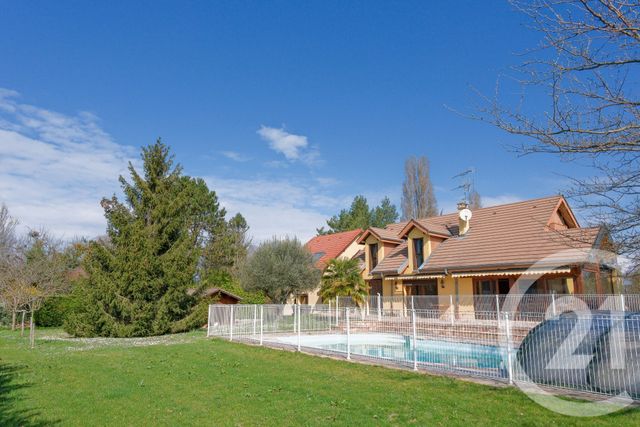 Afficher la photo en grand maison à vendre - 9 pièces - 240.0 m2 - VEIGY FONCENEX - 74 - RHONE-ALPES - Century 21 Agence Du Lac