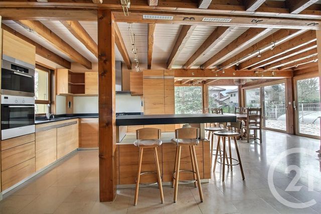 Afficher la photo en grand maison à vendre - 9 pièces - 240.0 m2 - VEIGY FONCENEX - 74 - RHONE-ALPES - Century 21 Agence Du Lac