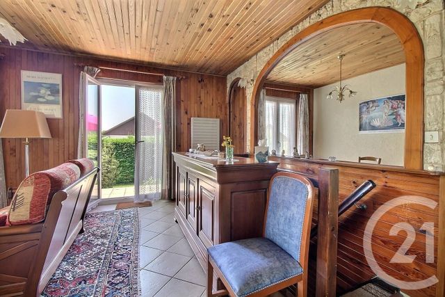 maison à vendre - 4 pièces - 80.0 m2 - VEIGY FONCENEX - 74 - RHONE-ALPES - Century 21 Agence Du Lac