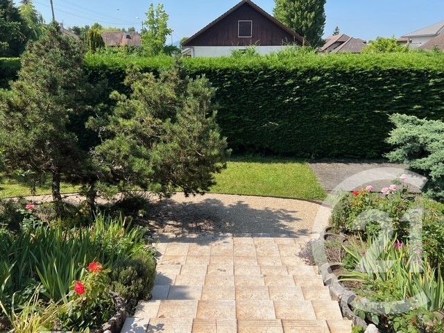 maison à vendre - 4 pièces - 80.0 m2 - VEIGY FONCENEX - 74 - RHONE-ALPES - Century 21 Agence Du Lac