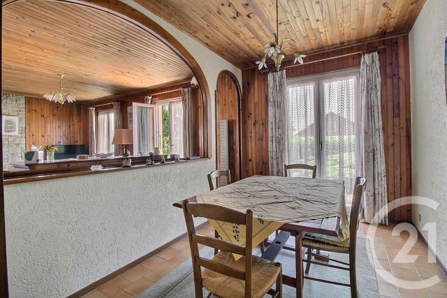 maison à vendre - 4 pièces - 80.0 m2 - VEIGY FONCENEX - 74 - RHONE-ALPES - Century 21 Agence Du Lac