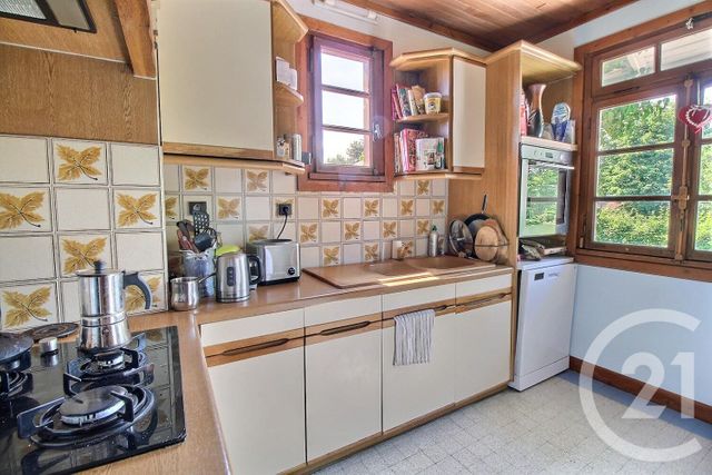 maison à vendre - 6 pièces - 103.38 m2 - SCIEZ - 74 - RHONE-ALPES - Century 21 Agence Du Lac