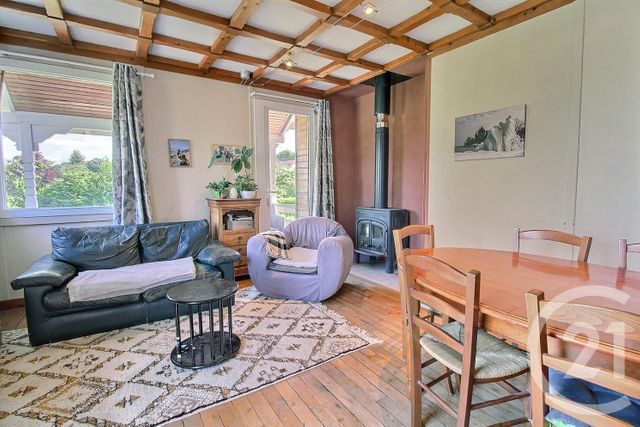 maison à vendre - 6 pièces - 103.38 m2 - SCIEZ - 74 - RHONE-ALPES - Century 21 Agence Du Lac