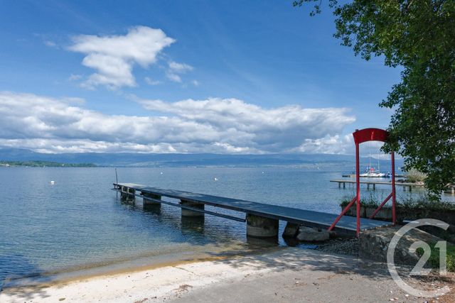 maison à vendre - 6 pièces - 103.38 m2 - SCIEZ - 74 - RHONE-ALPES - Century 21 Agence Du Lac