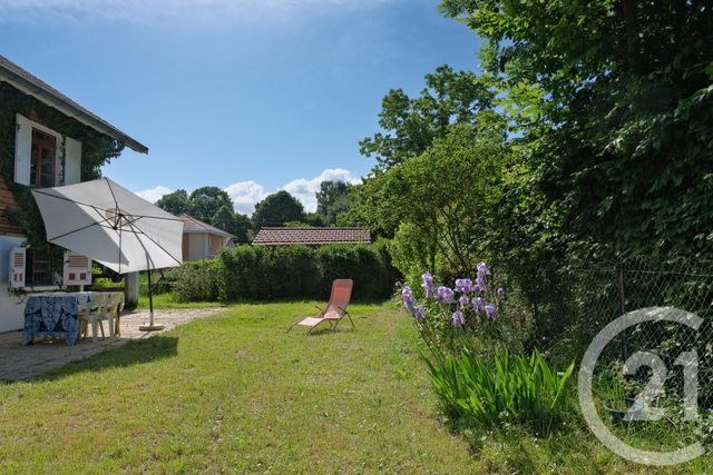 maison à vendre - 6 pièces - 103.38 m2 - SCIEZ - 74 - RHONE-ALPES - Century 21 Agence Du Lac