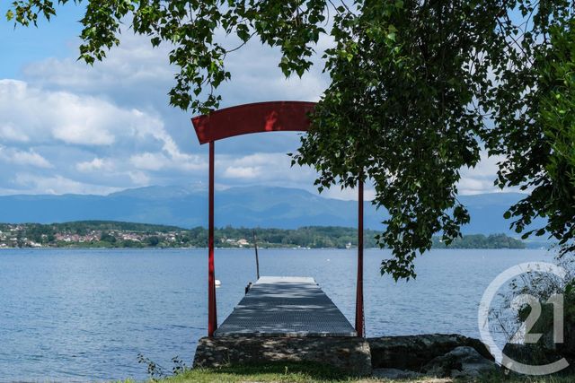 maison à vendre - 6 pièces - 103.38 m2 - SCIEZ - 74 - RHONE-ALPES - Century 21 Agence Du Lac