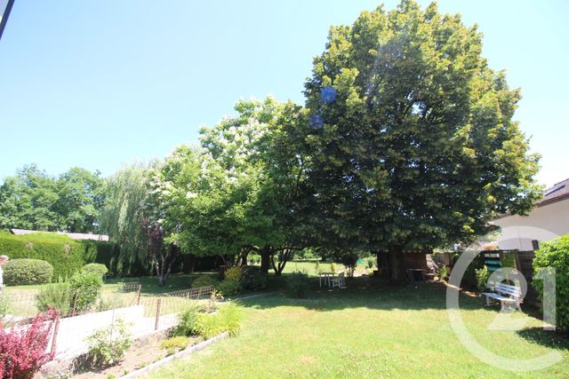 maison à vendre - 5 pièces - 156.0 m2 - SCIEZ - 74 - RHONE-ALPES - Century 21 Agence Du Lac
