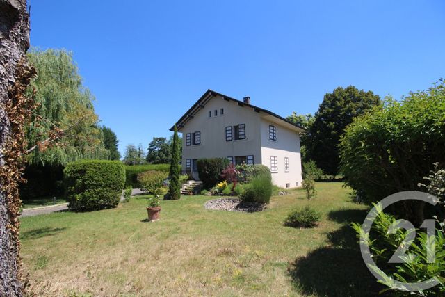 Maison à vendre SCIEZ