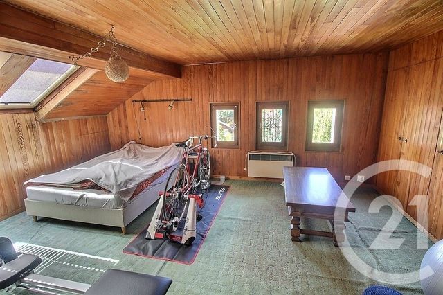 maison à vendre - 5 pièces - 156.0 m2 - SCIEZ - 74 - RHONE-ALPES - Century 21 Agence Du Lac