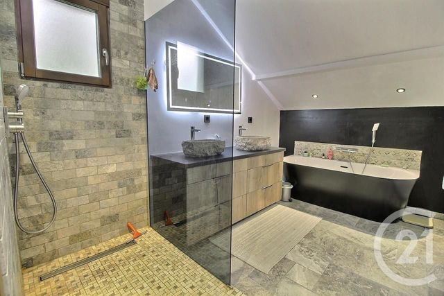 maison à vendre - 6 pièces - 143.0 m2 - BALLAISON - 74 - RHONE-ALPES - Century 21 Agence Du Lac