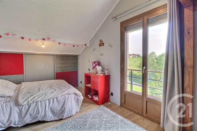 maison à vendre - 6 pièces - 143.0 m2 - BALLAISON - 74 - RHONE-ALPES - Century 21 Agence Du Lac