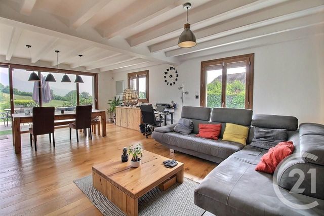 maison à vendre - 6 pièces - 143.0 m2 - BALLAISON - 74 - RHONE-ALPES - Century 21 Agence Du Lac