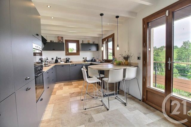 maison à vendre - 6 pièces - 143.0 m2 - BALLAISON - 74 - RHONE-ALPES - Century 21 Agence Du Lac