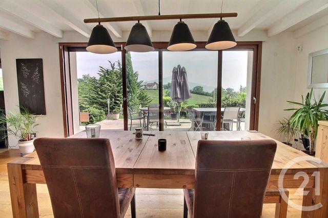 maison à vendre - 6 pièces - 143.0 m2 - BALLAISON - 74 - RHONE-ALPES - Century 21 Agence Du Lac