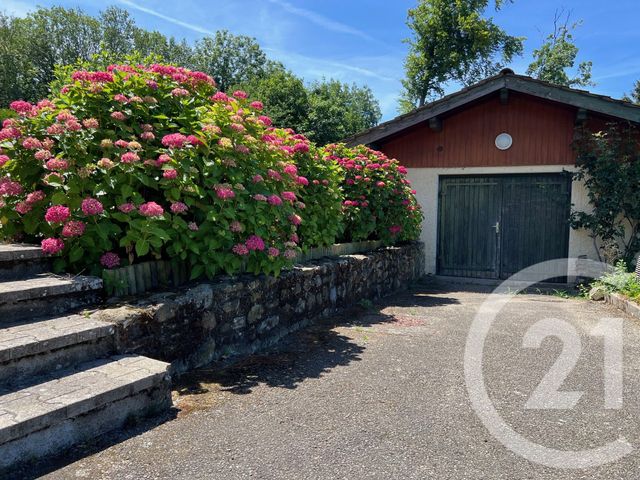 maison à vendre - 6 pièces - 200.22 m2 - BONS EN CHABLAIS - 74 - RHONE-ALPES - Century 21 Agence Du Lac