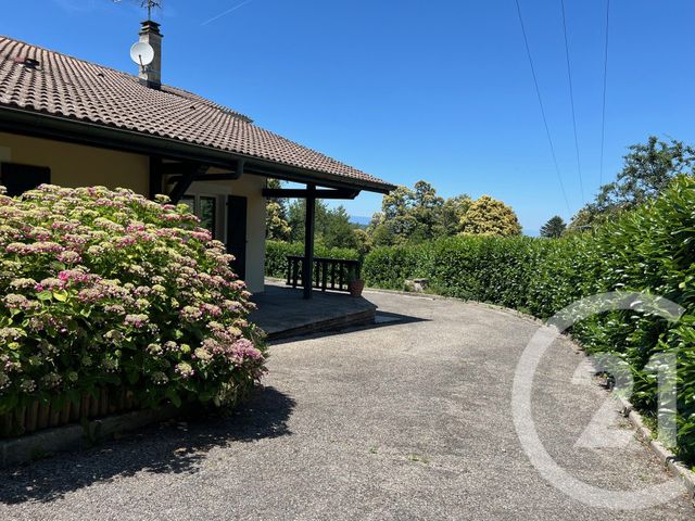 maison à vendre - 6 pièces - 200.22 m2 - BONS EN CHABLAIS - 74 - RHONE-ALPES - Century 21 Agence Du Lac