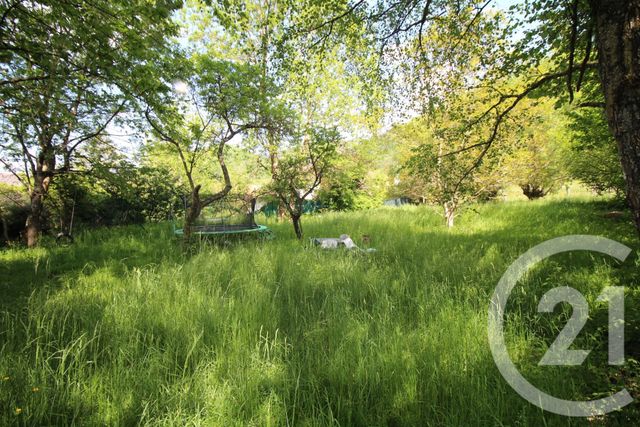 Terrain à vendre CERVENS