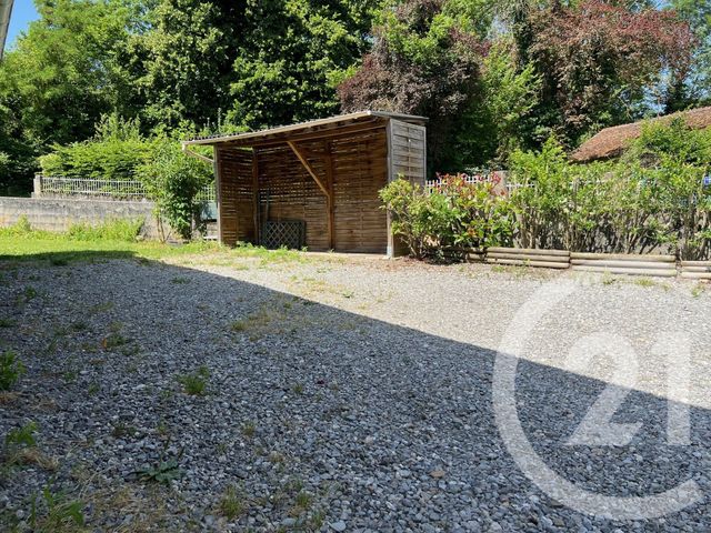 maison à vendre - 3 pièces - 70.0 m2 - DRAILLANT - 74 - RHONE-ALPES - Century 21 Agence Du Lac