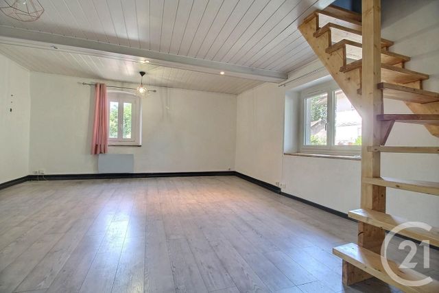 maison à vendre - 3 pièces - 70.0 m2 - DRAILLANT - 74 - RHONE-ALPES - Century 21 Agence Du Lac