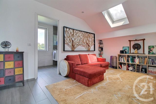 maison à vendre - 6 pièces - 155.0 m2 - PERRIGNIER - 74 - RHONE-ALPES - Century 21 Agence Du Lac