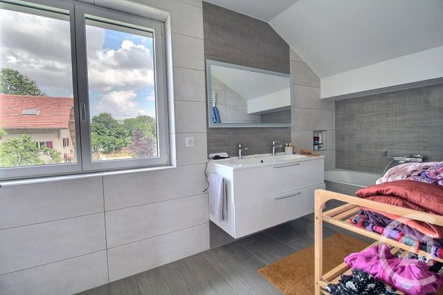 maison à vendre - 6 pièces - 155.0 m2 - PERRIGNIER - 74 - RHONE-ALPES - Century 21 Agence Du Lac