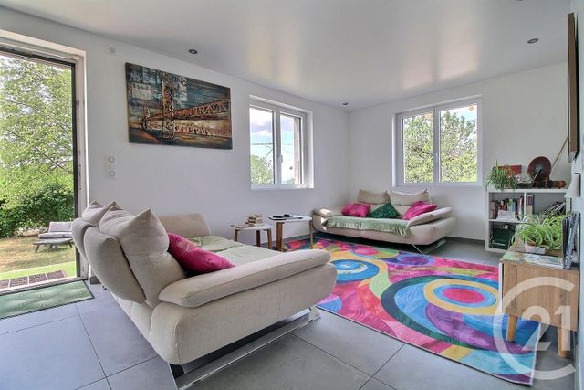 maison à vendre - 6 pièces - 155.0 m2 - PERRIGNIER - 74 - RHONE-ALPES - Century 21 Agence Du Lac