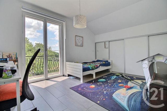 maison à vendre - 6 pièces - 155.0 m2 - PERRIGNIER - 74 - RHONE-ALPES - Century 21 Agence Du Lac