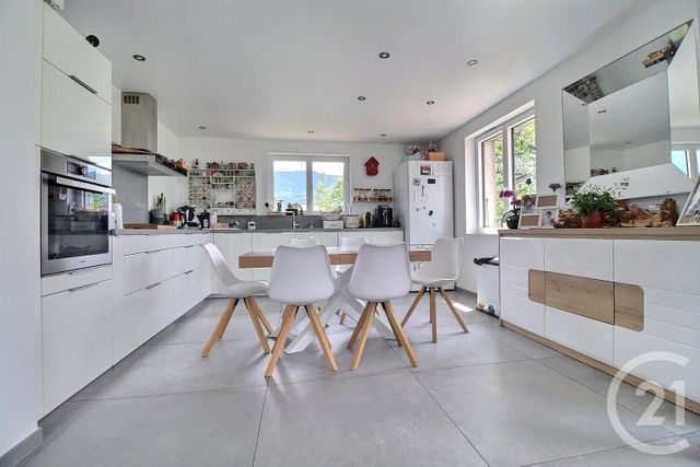 maison à vendre - 6 pièces - 155.0 m2 - PERRIGNIER - 74 - RHONE-ALPES - Century 21 Agence Du Lac