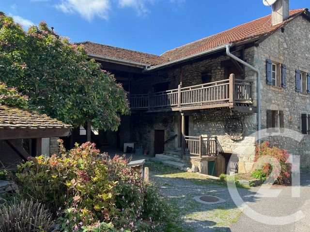 maison - ALLINGES - 74