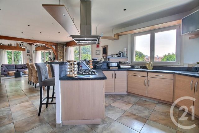 maison à vendre - 6 pièces - 148.0 m2 - CERVENS - 74 - RHONE-ALPES - Century 21 Agence Du Lac