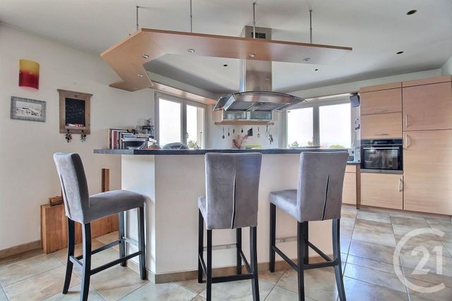 maison à vendre - 6 pièces - 148.0 m2 - CERVENS - 74 - RHONE-ALPES - Century 21 Agence Du Lac