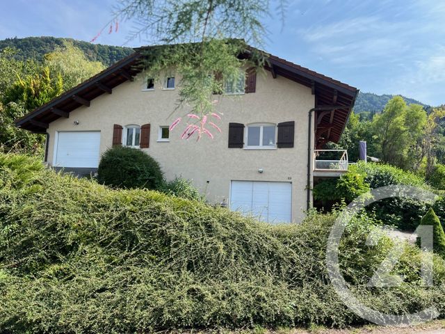 maison à vendre - 6 pièces - 148.0 m2 - CERVENS - 74 - RHONE-ALPES - Century 21 Agence Du Lac