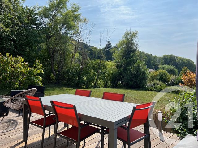 maison à vendre - 6 pièces - 148.0 m2 - CERVENS - 74 - RHONE-ALPES - Century 21 Agence Du Lac