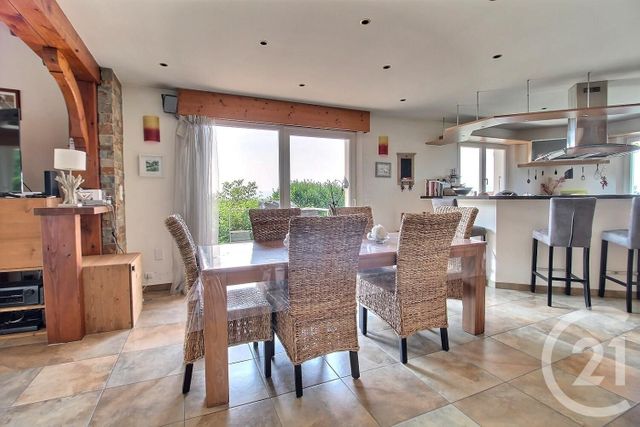 maison à vendre - 6 pièces - 148.0 m2 - CERVENS - 74 - RHONE-ALPES - Century 21 Agence Du Lac