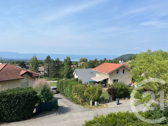 maison à vendre - 6 pièces - 148.0 m2 - CERVENS - 74 - RHONE-ALPES - Century 21 Agence Du Lac