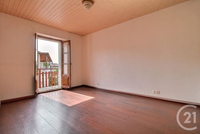 maison à vendre - 4 pièces - 63.0 m2 - CERVENS - 74 - RHONE-ALPES - Century 21 Agence Du Lac