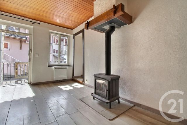 maison à vendre - 4 pièces - 63.0 m2 - CERVENS - 74 - RHONE-ALPES - Century 21 Agence Du Lac