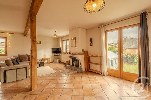 maison à vendre - 6 pièces - 135.86 m2 - SCIEZ - 74 - RHONE-ALPES - Century 21 Agence Du Lac