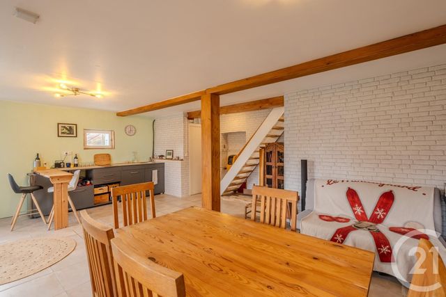 maison à vendre - 6 pièces - 135.86 m2 - SCIEZ - 74 - RHONE-ALPES - Century 21 Agence Du Lac