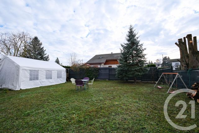 maison à vendre - 6 pièces - 135.86 m2 - SCIEZ - 74 - RHONE-ALPES - Century 21 Agence Du Lac