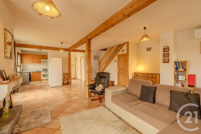 maison à vendre - 6 pièces - 135.86 m2 - SCIEZ - 74 - RHONE-ALPES - Century 21 Agence Du Lac