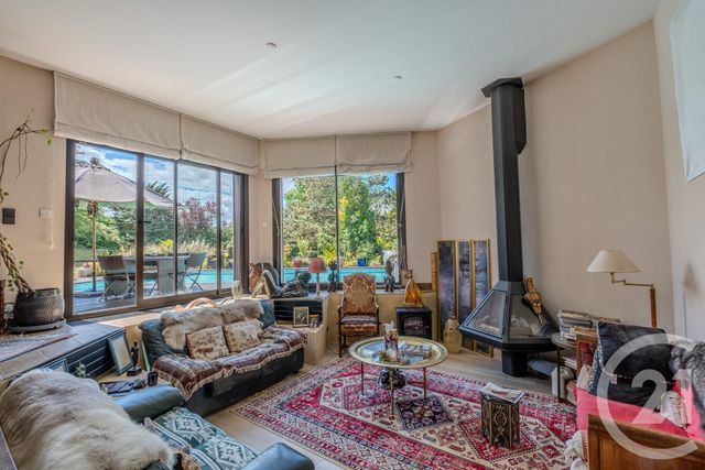 maison à vendre - 7 pièces - 280.0 m2 - LOISIN - 74 - RHONE-ALPES - Century 21 Agence Du Lac