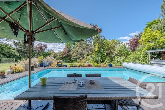 maison à vendre - 7 pièces - 280.0 m2 - LOISIN - 74 - RHONE-ALPES - Century 21 Agence Du Lac