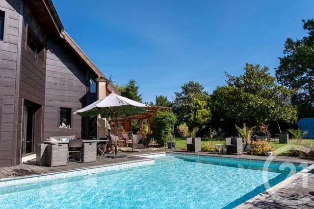 maison à vendre - 7 pièces - 280.0 m2 - LOISIN - 74 - RHONE-ALPES - Century 21 Agence Du Lac