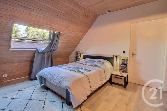 maison à vendre - 7 pièces - 280.0 m2 - LOISIN - 74 - RHONE-ALPES - Century 21 Agence Du Lac