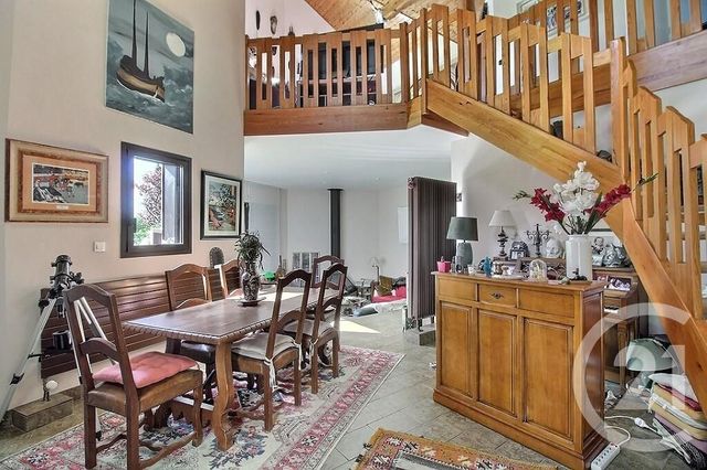 maison à vendre - 7 pièces - 280.0 m2 - LOISIN - 74 - RHONE-ALPES - Century 21 Agence Du Lac