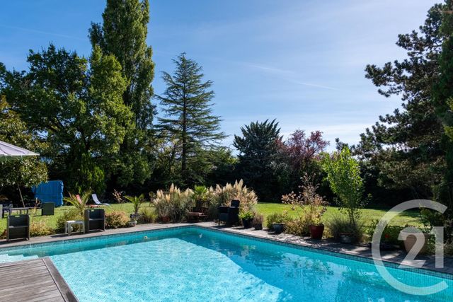 maison à vendre - 7 pièces - 280.0 m2 - LOISIN - 74 - RHONE-ALPES - Century 21 Agence Du Lac