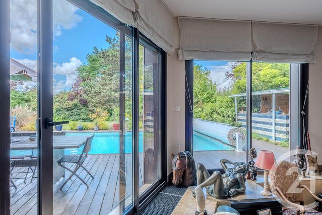 maison à vendre - 7 pièces - 280.0 m2 - LOISIN - 74 - RHONE-ALPES - Century 21 Agence Du Lac