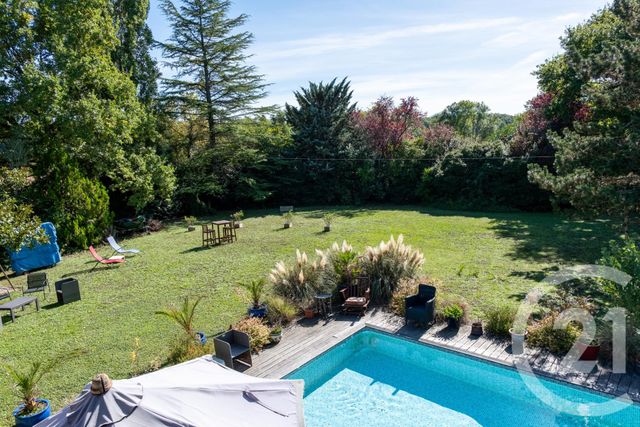 maison à vendre - 7 pièces - 280.0 m2 - LOISIN - 74 - RHONE-ALPES - Century 21 Agence Du Lac